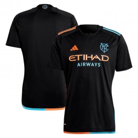 Nogometni Dresovi New York City FC Gostujući 2024 Kratkih Rukava